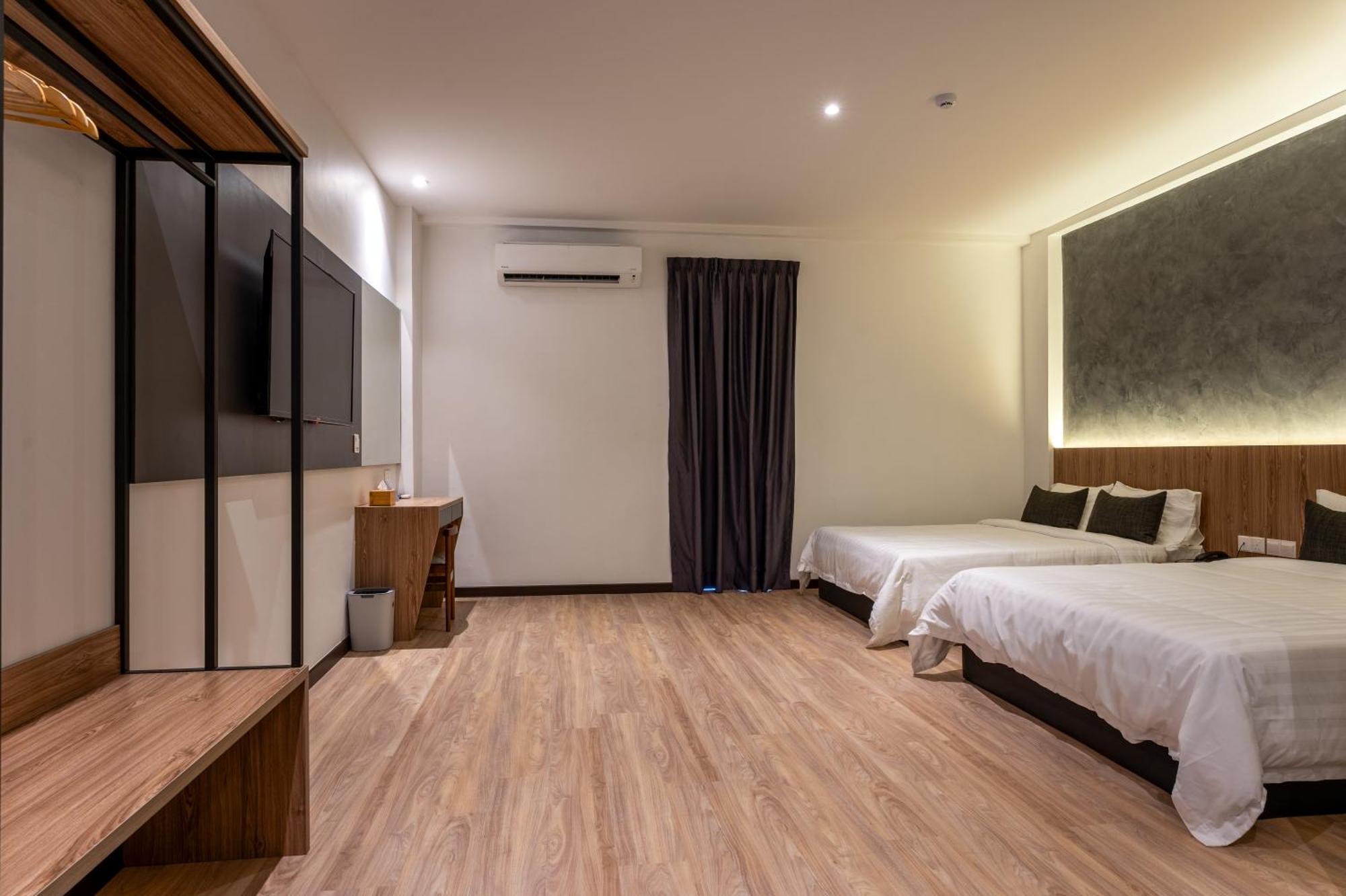 Blu Sentral Hotel Tawau Zimmer foto