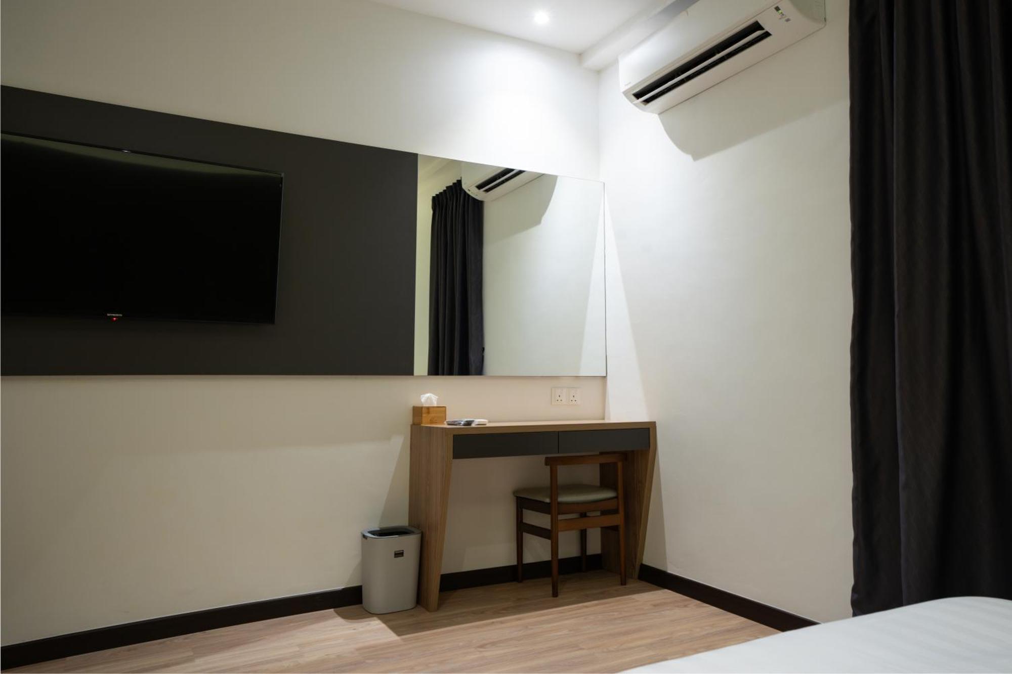 Blu Sentral Hotel Tawau Zimmer foto