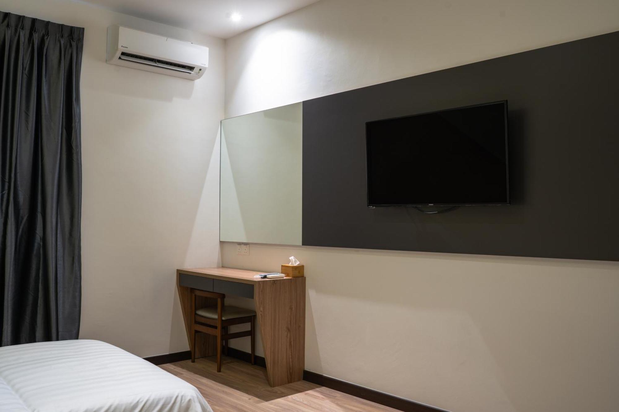 Blu Sentral Hotel Tawau Zimmer foto