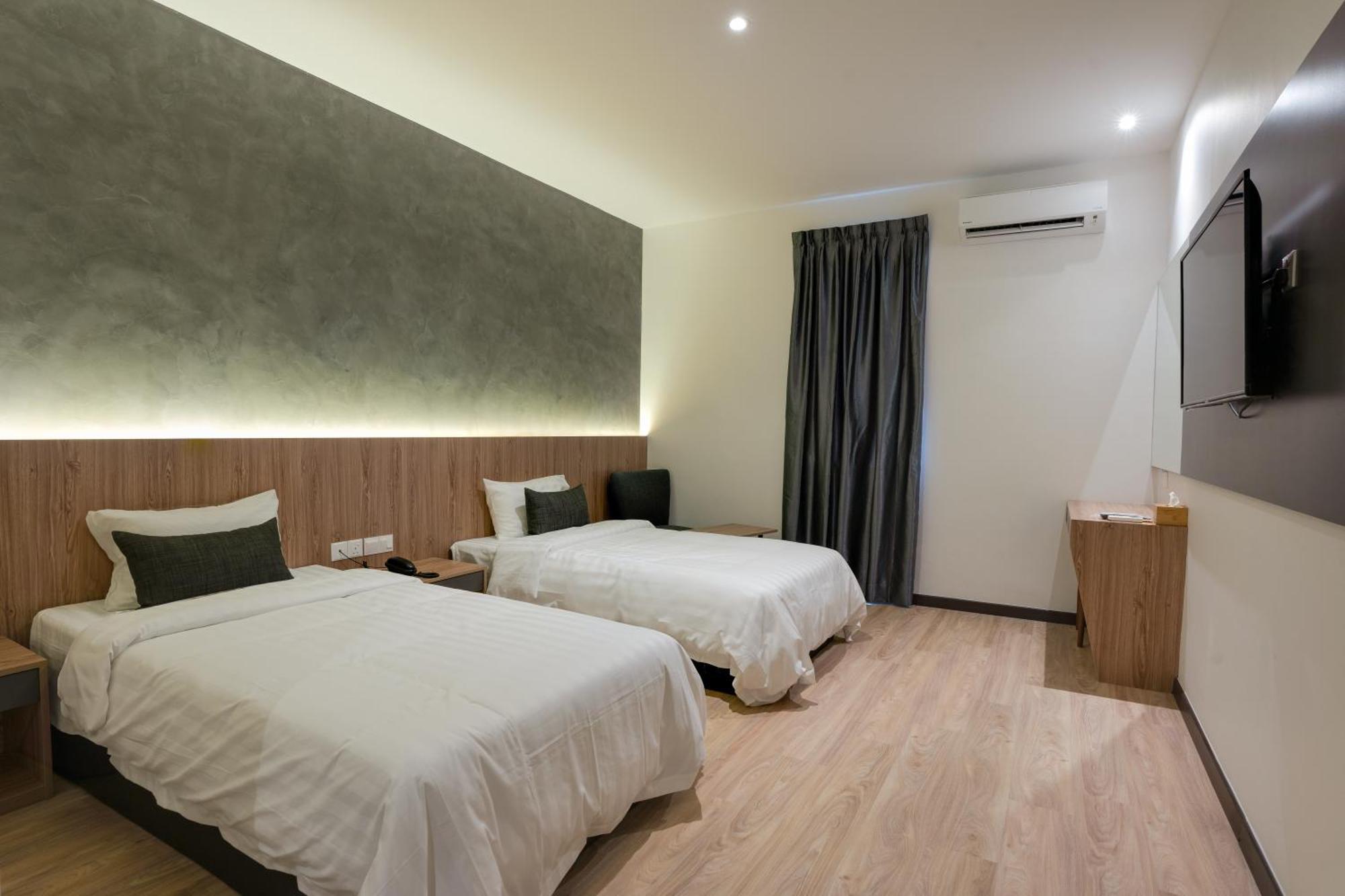 Blu Sentral Hotel Tawau Zimmer foto